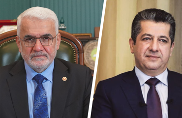 Genel Başkanımız Zekeriya Yapıcıoğlu'ndan Barzani'ye 'geçmiş olsun' mesajı